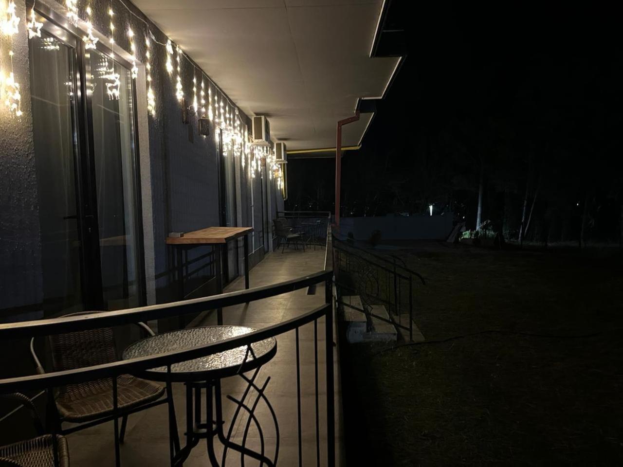 Apartament Eco Garden Kutaisi Zewnętrze zdjęcie
