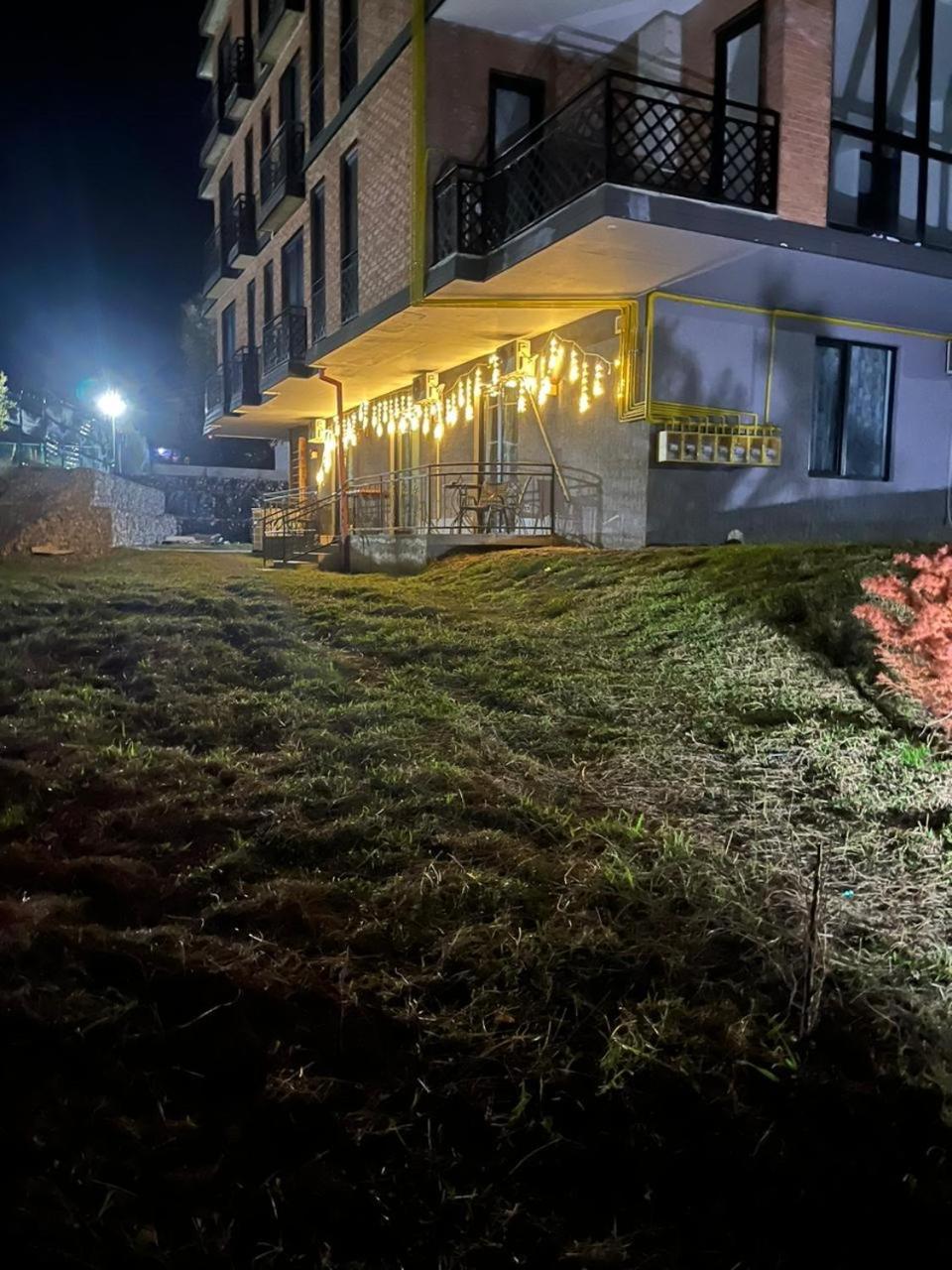 Apartament Eco Garden Kutaisi Zewnętrze zdjęcie